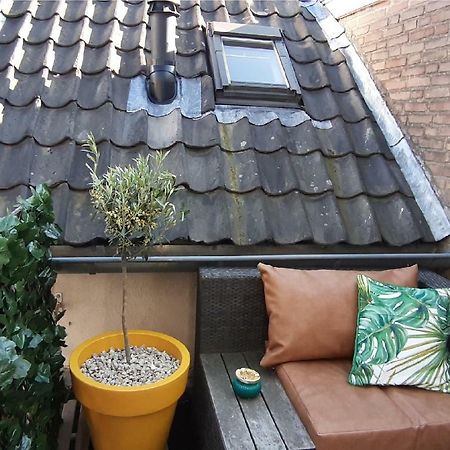 Historic City Centre Apartment 's-Hertogenbosch  Kültér fotó
