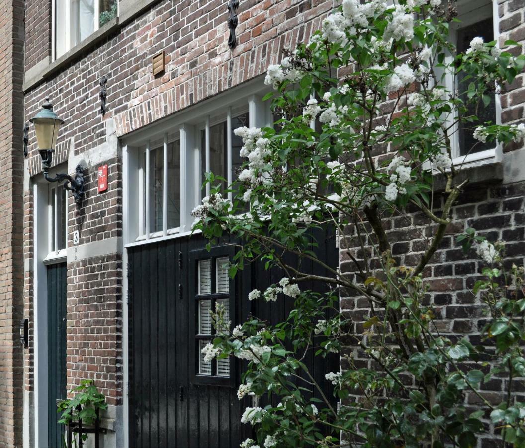 Historic City Centre Apartment 's-Hertogenbosch  Kültér fotó