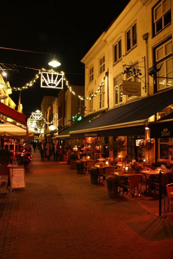 Historic City Centre Apartment 's-Hertogenbosch  Kültér fotó