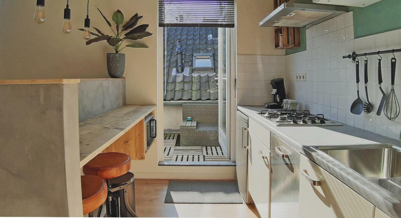 Historic City Centre Apartment 's-Hertogenbosch  Kültér fotó