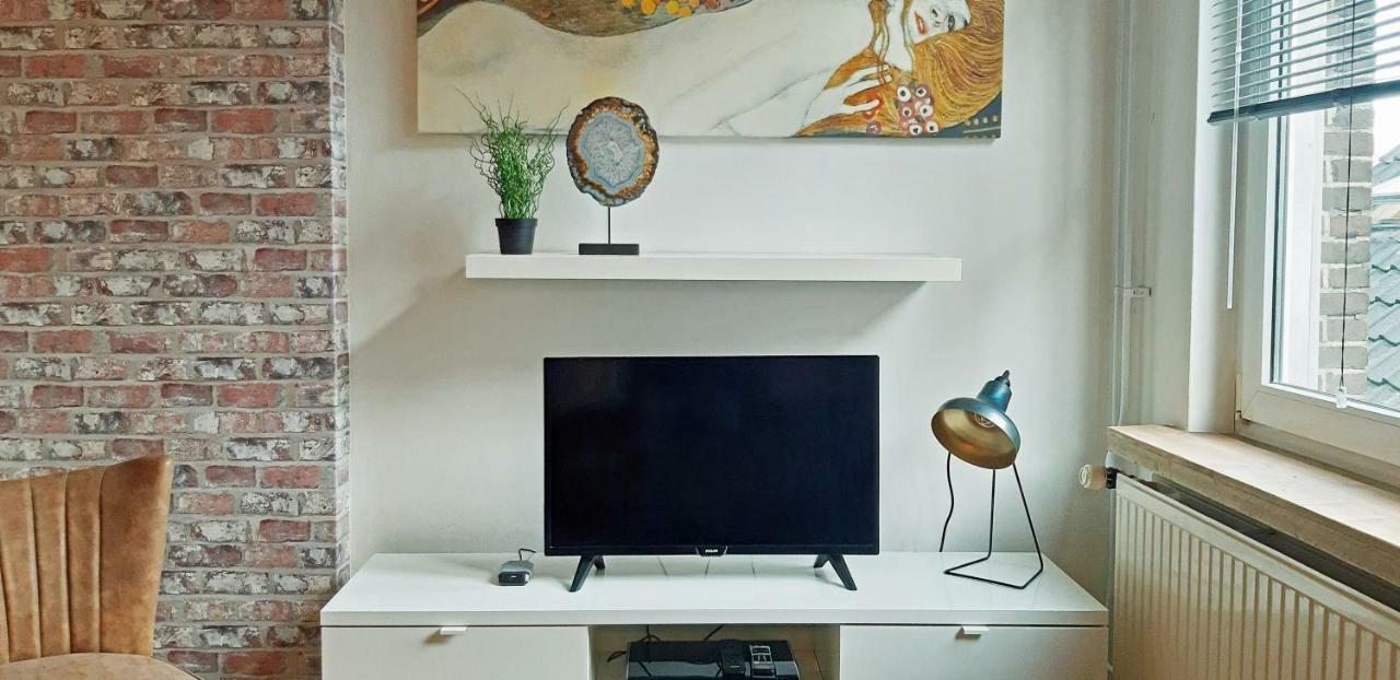 Historic City Centre Apartment 's-Hertogenbosch  Kültér fotó
