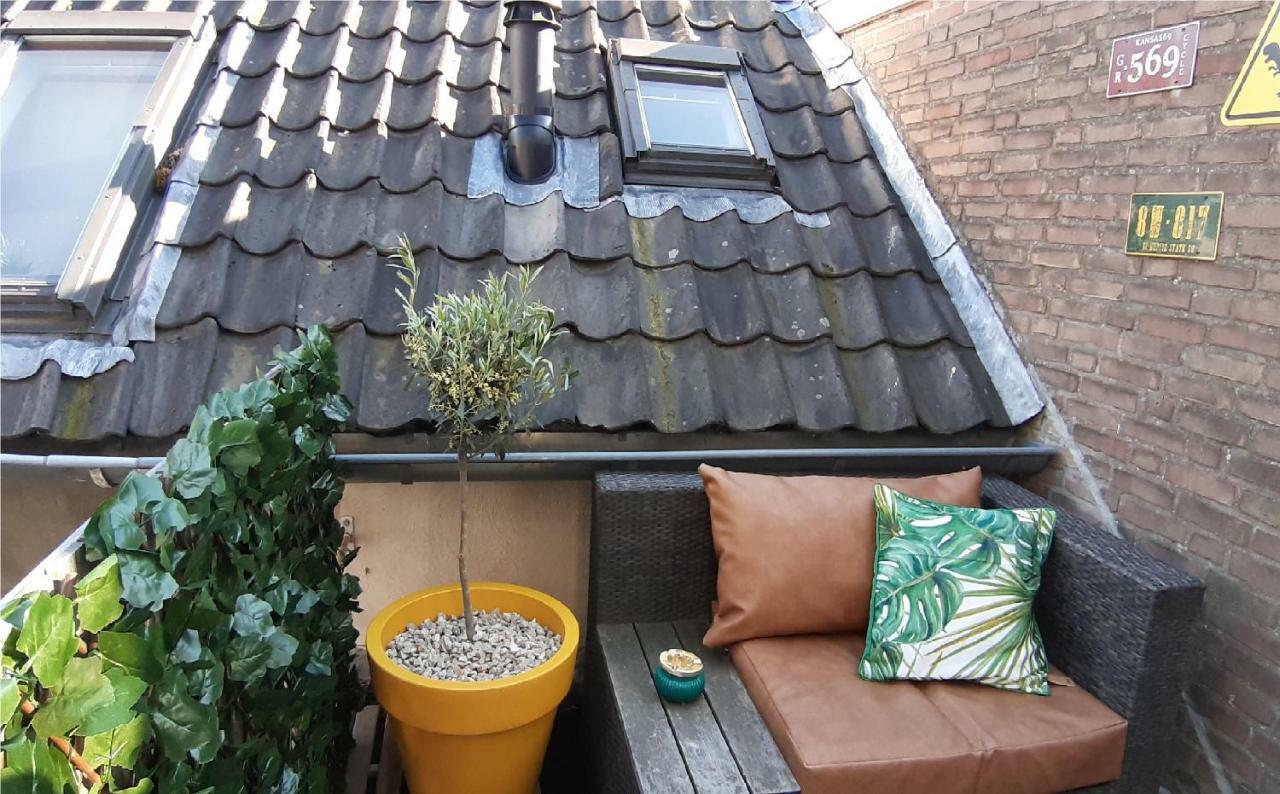 Historic City Centre Apartment 's-Hertogenbosch  Kültér fotó